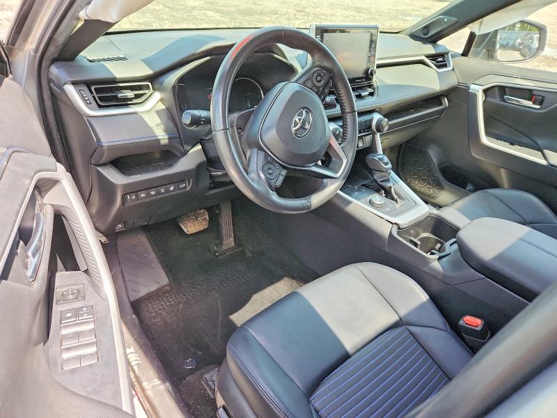 2022 Toyota Rav4 მანქანა იყიდება აუქციონზე, vin: JTME6RFV0NJ019497, აუქციონის ნომერი: 54889906