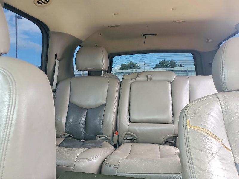 2005 Chevrolet Tahoe მანქანა იყიდება აუქციონზე, vin: 1GNEC13Z35R243969, აუქციონის ნომერი: 55207946