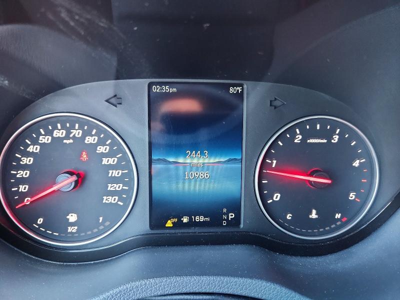 Aukcja sprzedaży 2025 Mercedes-benz Sprinter 2500, vin: W1Z4KFHY5SP811710, numer aukcji: 53059846