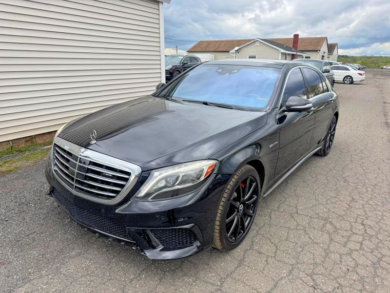 Aukcja sprzedaży 2017 Mercedes-benz S, vin: WDDUG7JBXHA286408, numer aukcji: 52448076