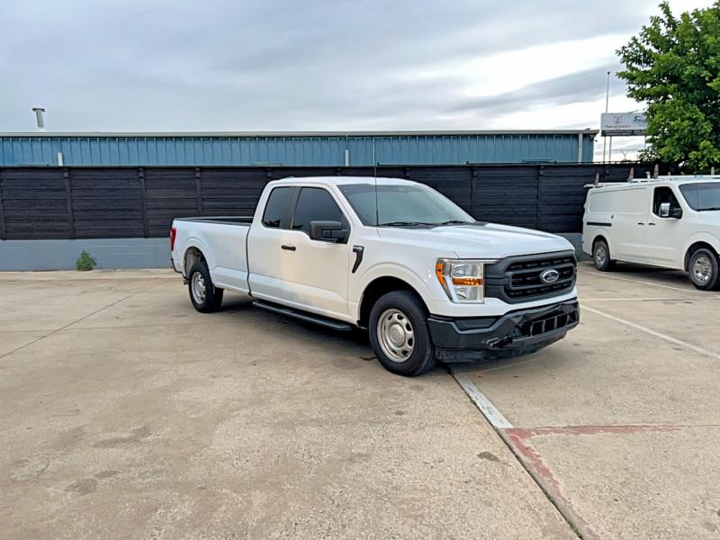 Продажа на аукционе авто 2022 Ford F150, vin: 1FTEX1CP8NKD84332, номер лота: 52263486