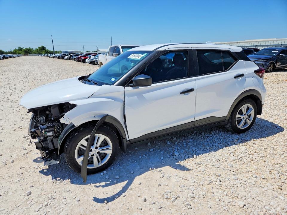 Продажа на аукционе авто 2024 Nissan Kicks, vin: 3N1CP5BV2RL554917, номер лота: 51645496