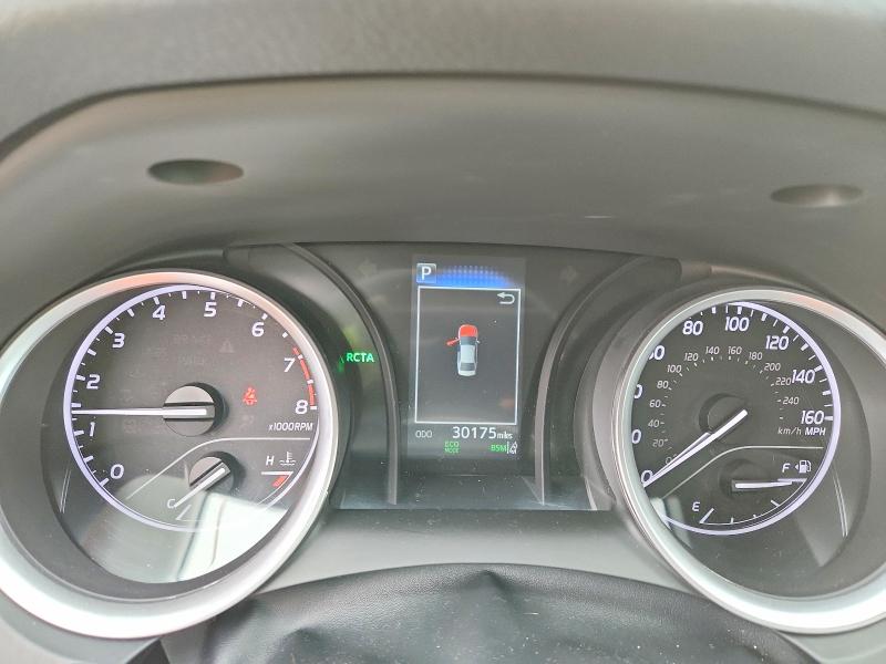 53985376 :رقم المزاد ، 4T1C11AK3PU122463 vin ، 2023 Toyota Camry مزاد بيع