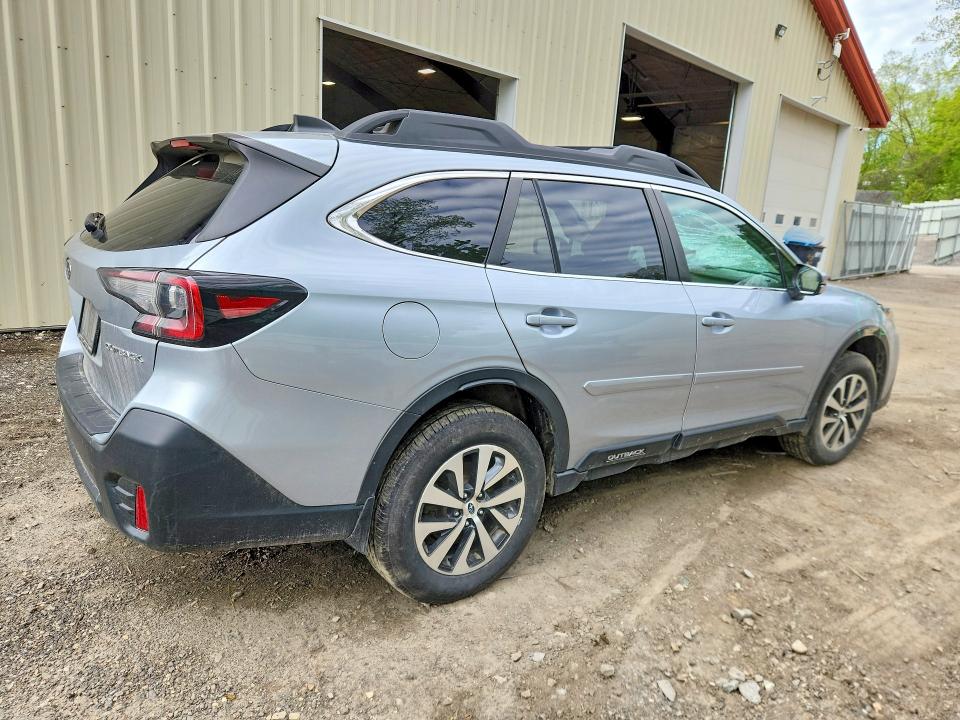 Продаж на аукціоні авто 2022 Subaru Outback, vin: 4S4BTACC3N3209939, номер лоту: 53818426