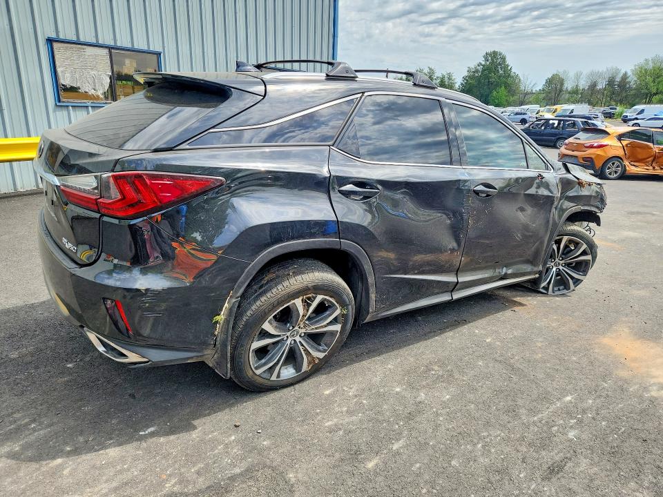 2019 Lexus Rx 350 მანქანა იყიდება აუქციონზე, vin: JTJBZMCAXK2040276, აუქციონის ნომერი: 53285746