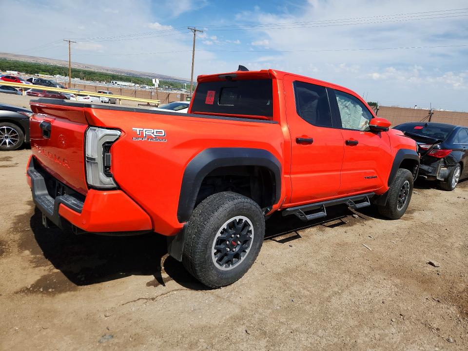 Продаж на аукціоні авто 2024 Toyota Tacoma, vin: 3TYLB5JN0RT039927, номер лоту: 52567516