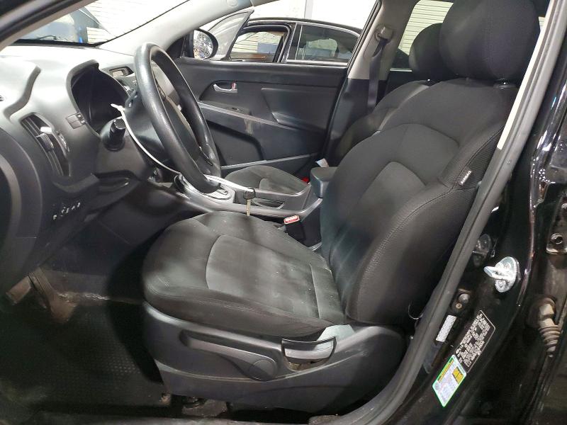 Продаж на аукціоні авто 2011 Kia Sportage, vin: KNDPBCA27B7061141, номер лоту: 53750256