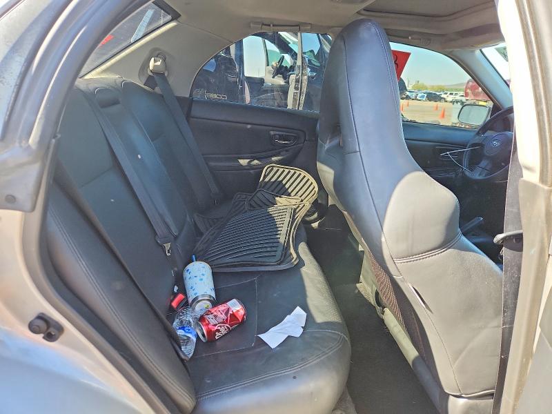 55058196 :رقم المزاد ، JF1GD79626H522812 vin ، 2006 Subaru Impreza مزاد بيع