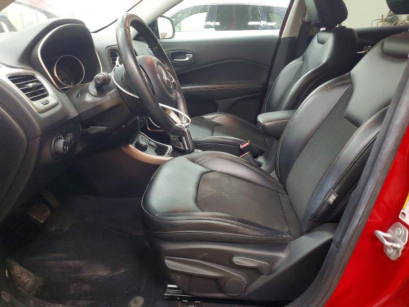 Aukcja sprzedaży 2018 Jeep Compass, vin: 3C4NJDBB7JT328738, numer aukcji: 54616686