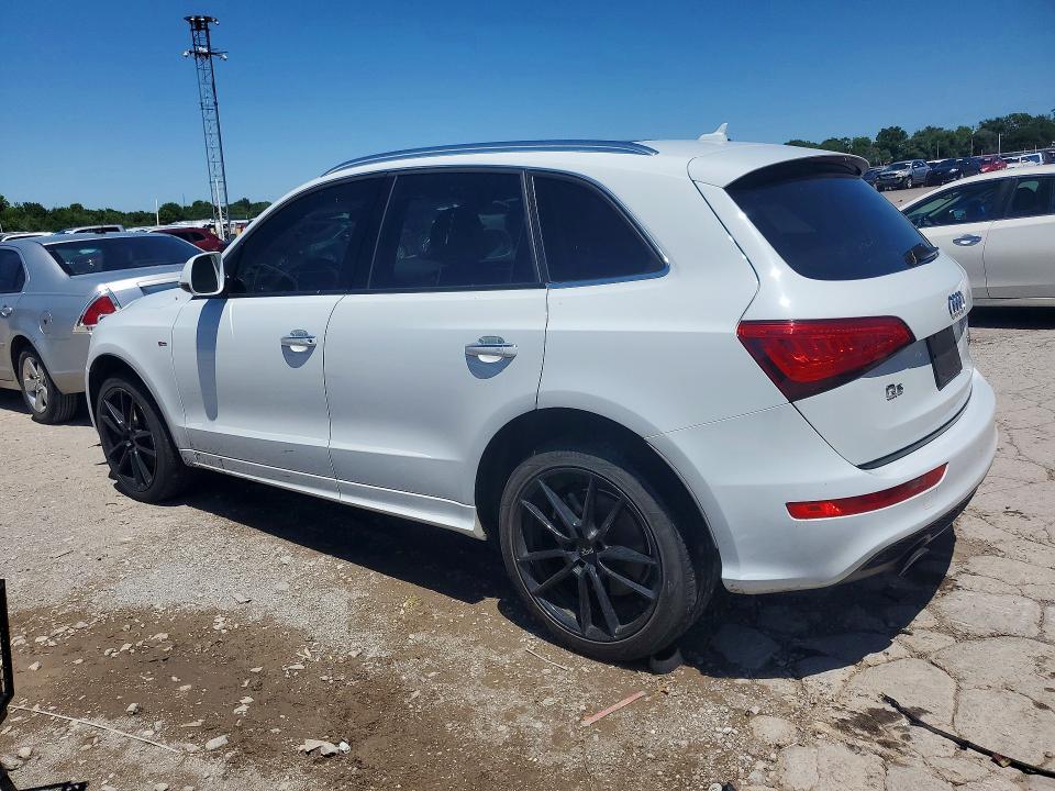 Продажа на аукционе авто 2017 Audi Q5, vin: WA1D7AFP4HA048818, номер лота: 52937746