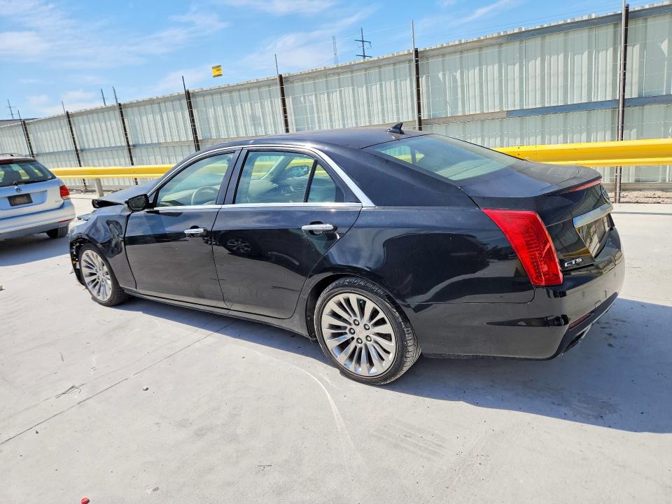 53796266 :رقم المزاد ، 1G6AR5SX1E0179029 vin ، 2014 Cadillac Cts مزاد بيع