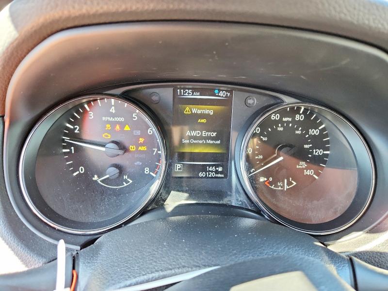Aukcja sprzedaży 2017 Nissan Rogue Sport, vin: JN1BJ1CR0HW116882, numer aukcji: 51570856