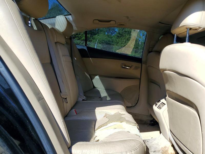 51997006 :رقم المزاد ، JTHBJ46G592315488 vin ، 2009 Lexus Es مزاد بيع