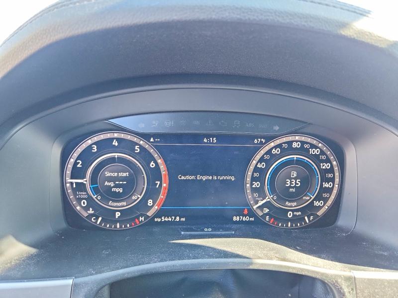 Продажа на аукционе авто 2019 Volkswagen Atlas, vin: 1V2ER2CA0KC536037, номер лота: 52000186