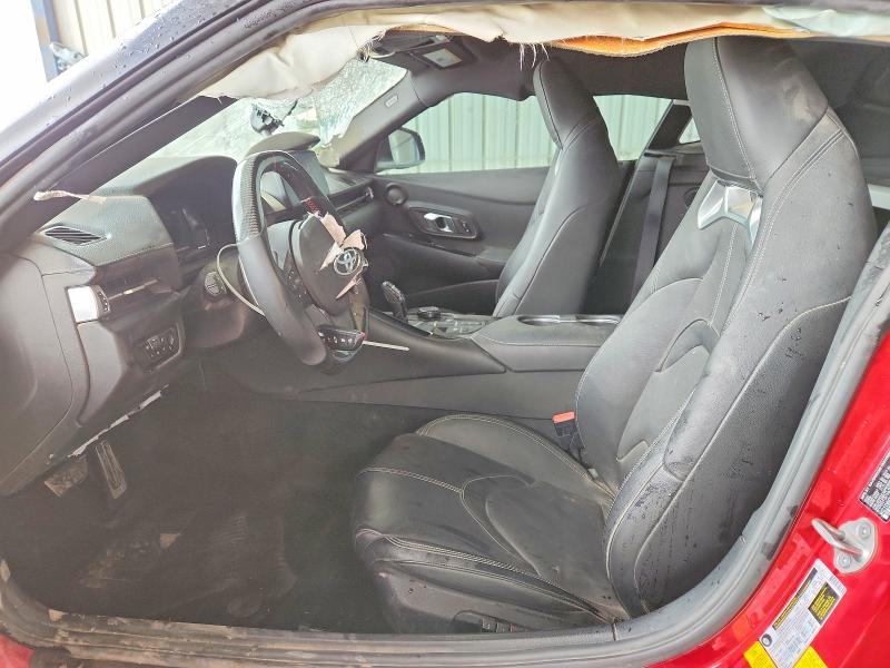 Aukcja sprzedaży 2021 Toyota Gr Supra, vin: WZ1DB0C0XMW043868, numer aukcji: 50120656
