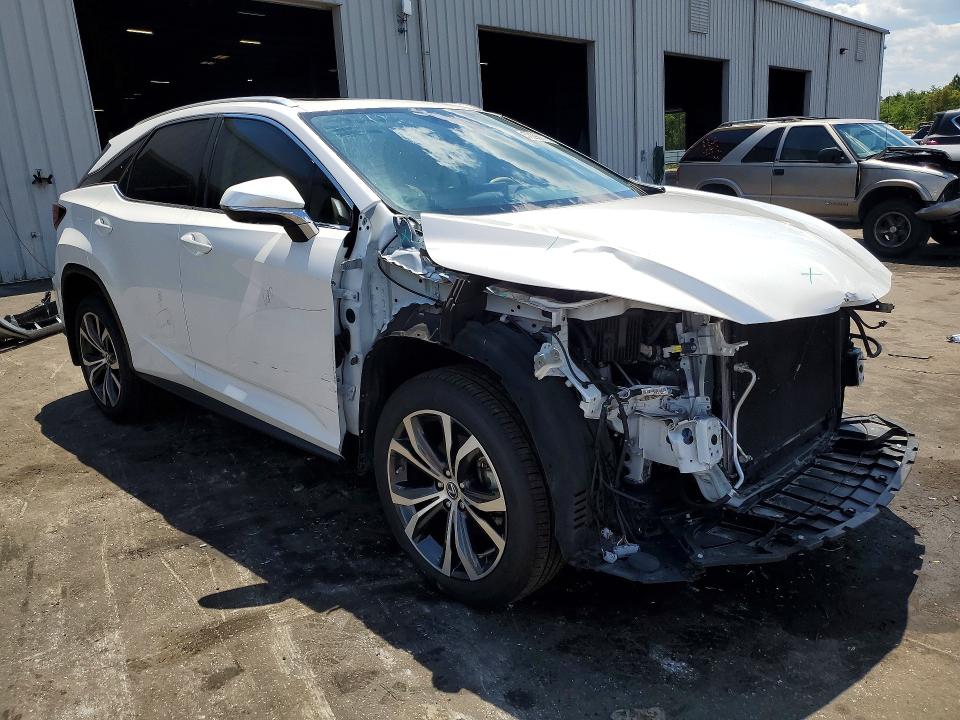 Aukcja sprzedaży 2022 Lexus Rx, vin: 2T2HZMAA1NC248984, numer aukcji: 53296076