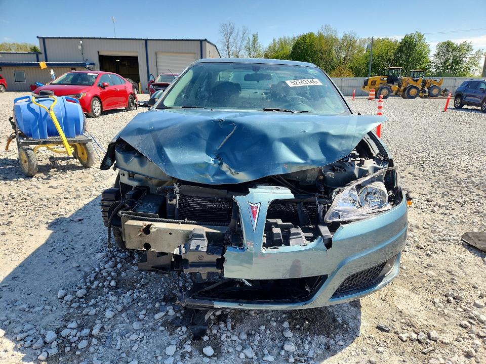 Aukcja sprzedaży 2009 Pontiac G6, vin: 1G2ZJ57B994263168, numer aukcji: 52743146