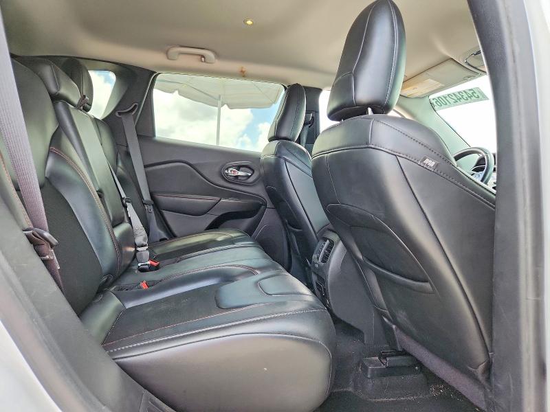 Aukcja sprzedaży 2020 Jeep Cherokee, vin: 1C4PJMBX8LD607774, numer aukcji: 54342106