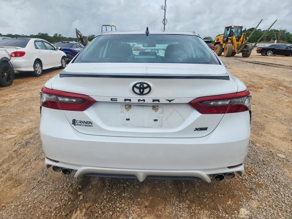 2022 Toyota Camry მანქანა იყიდება აუქციონზე, vin: 4T1K61AK0NU024551, აუქციონის ნომერი: 55029326