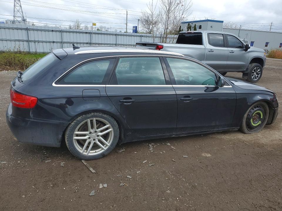 52892706 :رقم المزاد ، WAUGF78K99A071794 vin ، 2009 Audi A4 مزاد بيع