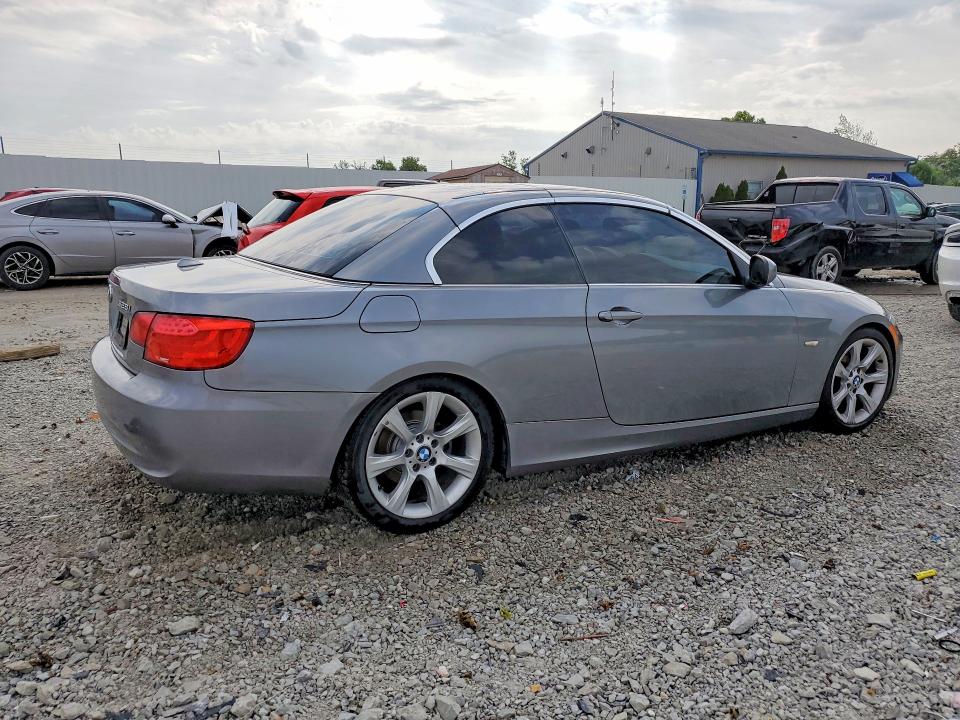 53916226 :رقم المزاد ، WBADW7C56BE443689 vin ، 2011 Bmw 328 مزاد بيع