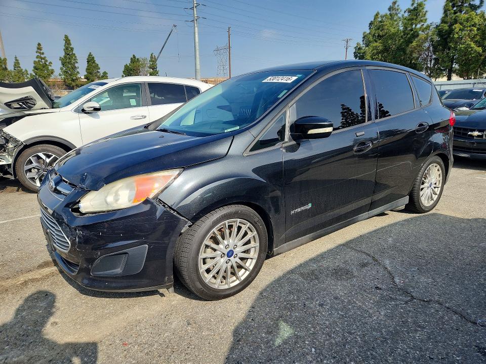 Aukcja sprzedaży 2014 Ford C-max, vin: 1FADP5AU4EL506812, numer aukcji: 53012416