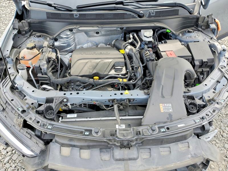 Aukcja sprzedaży 2024 Buick Envista, vin: KL47LBE23RB101024, numer aukcji: 52829866