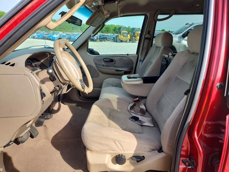 52338196 :رقم المزاد ، 1FTRW07683KD83422 vin ، 2003 Ford F150 مزاد بيع