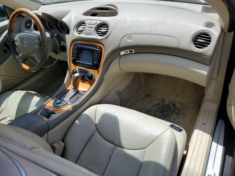 Продажа на аукционе авто 2003 Mercedes-benz Sl, vin: WDBSK75F43F035181, номер лота: 53361306