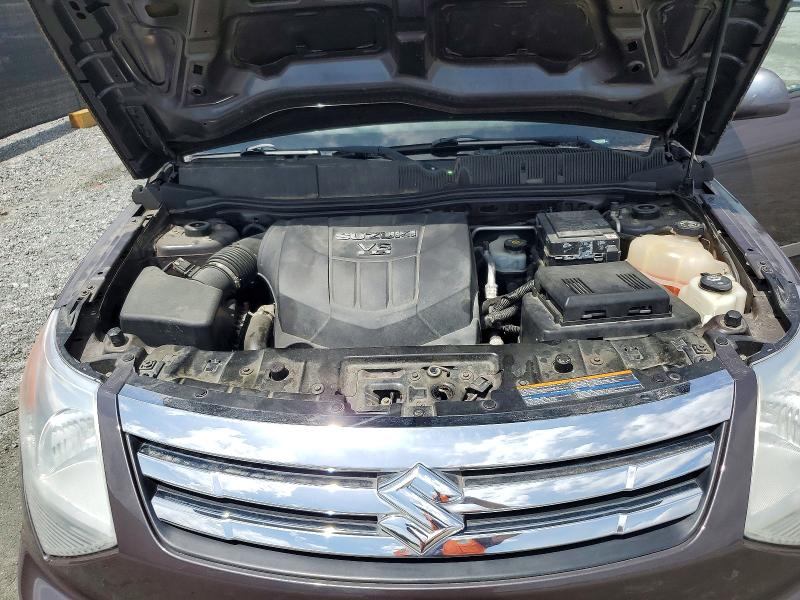 2008 Suzuki Xl7 მანქანა იყიდება აუქციონზე, vin: 2S3DB117686111394, აუქციონის ნომერი: 55004896