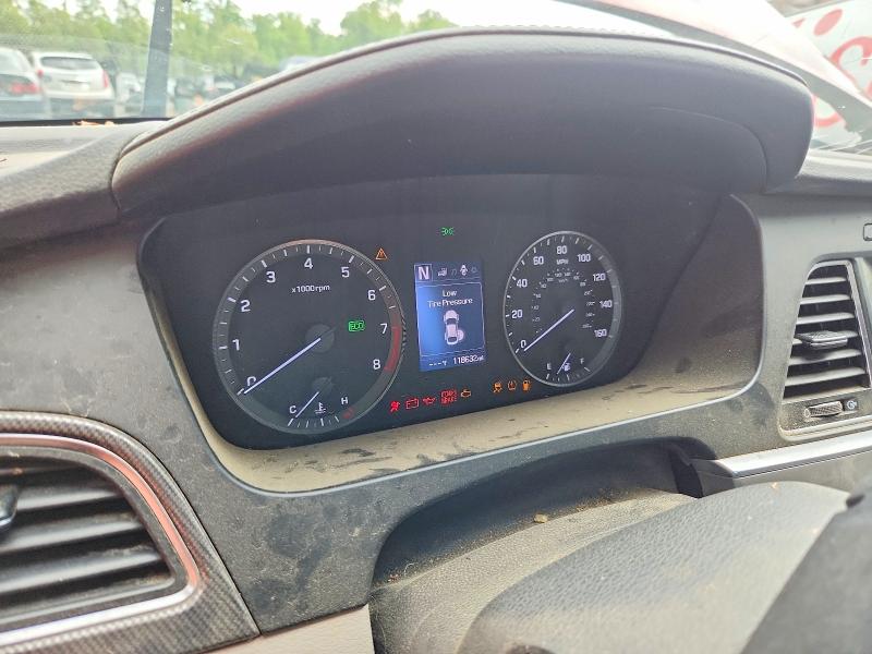 Продажа на аукционе авто 2016 Hyundai Sonata, vin: 5NPE34AF1GH290012, номер лота: 53551916