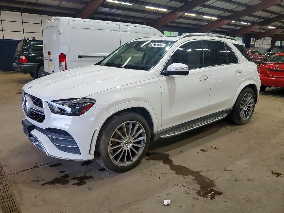 Продажа на аукционе авто 2021 Mercedes-benz Gle, vin: 4JGFB4KB5MA475780, номер лота: 52566016