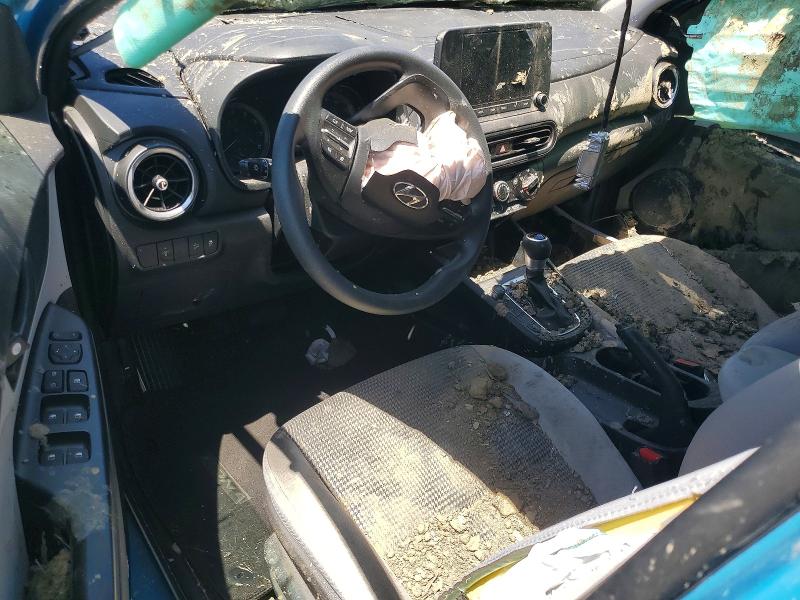 Продажа на аукционе авто 2022 Hyundai Kona, vin: KM8K22AB8NU762325, номер лота: 53817356