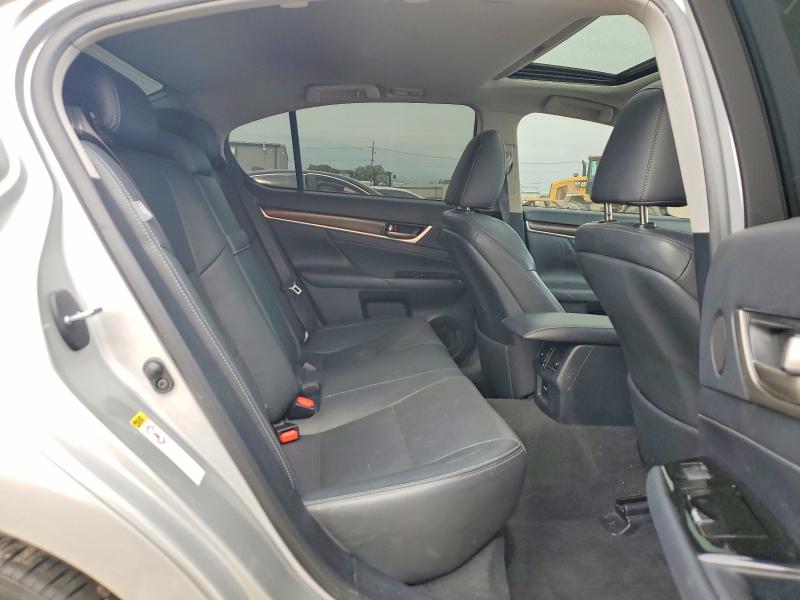 Продаж на аукціоні авто 2014 Lexus Gs, vin: JTHCE1BL2E5024076, номер лоту: 53625796