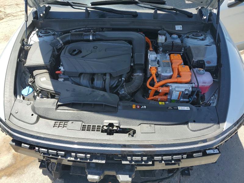 Продажа на аукционе авто 2026 Hyundai Sonata Hybrid, vin: KMHL24JJ0TA148407, номер лота: 53530396