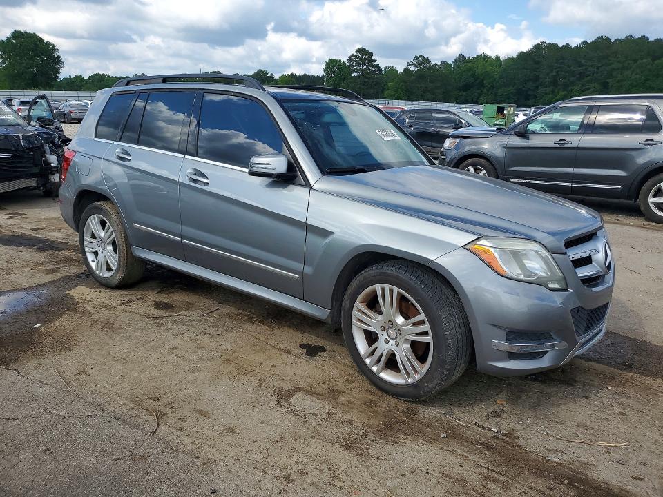 53263646 :رقم المزاد ، WDCGG5HB0FG435091 vin ، 2015 Mercedes-benz Glk مزاد بيع