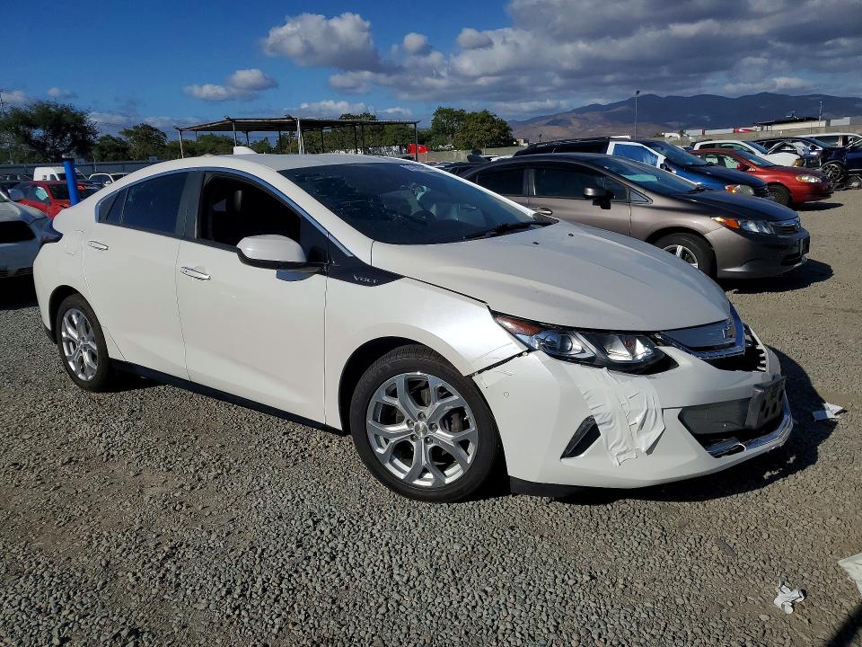 2016 Chevrolet Volt მანქანა იყიდება აუქციონზე, vin: 1G1RD6S50GU110548, აუქციონის ნომერი: 54886436