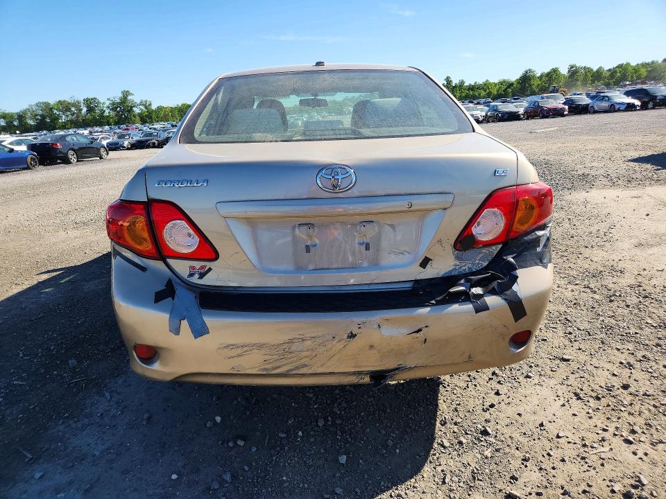 Aukcja sprzedaży 2010 Toyota Corolla, vin: 2T1BU4EE7AC301512, numer aukcji: 55299466