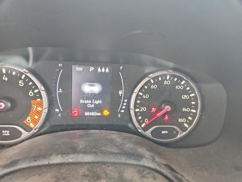 Продаж на аукціоні авто 2019 Jeep Renegade, vin: ZACNJABB9KPK59779, номер лоту: 51822666