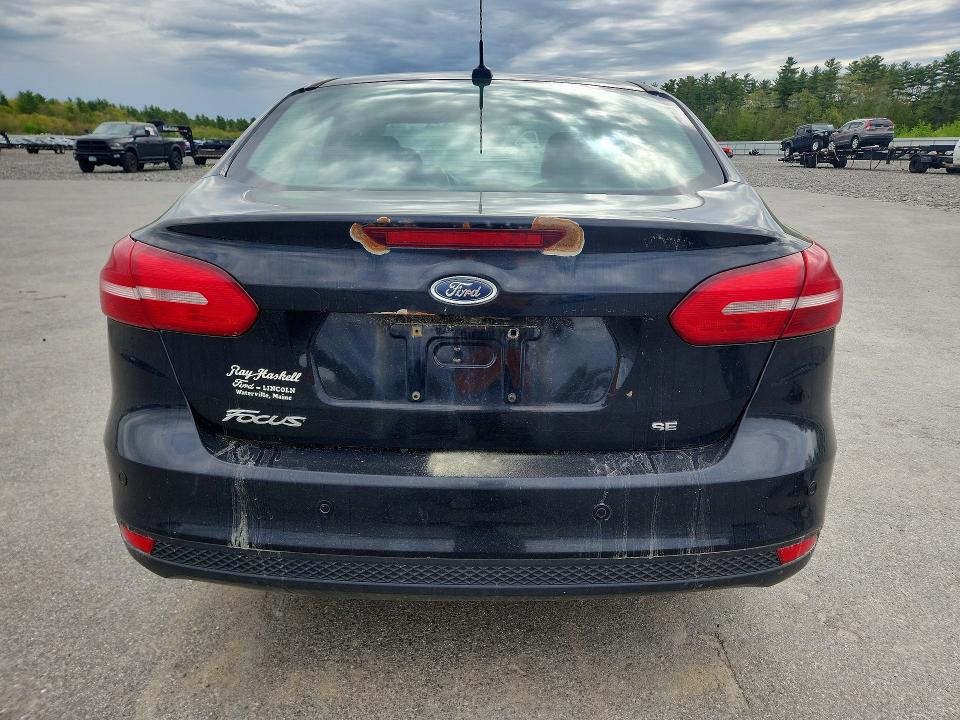Aukcja sprzedaży 2016 Ford Focus, vin: 1FADP3F28GL232111, numer aukcji: 54074886