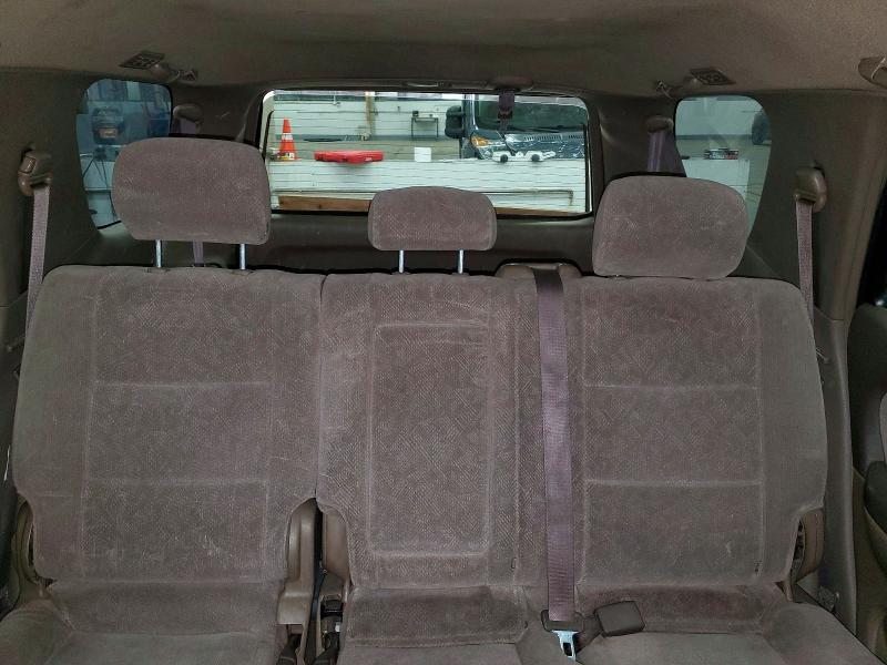 2003 Toyota Sequoia მანქანა იყიდება აუქციონზე, vin: 5TDBT44A93S164942, აუქციონის ნომერი: 52659086