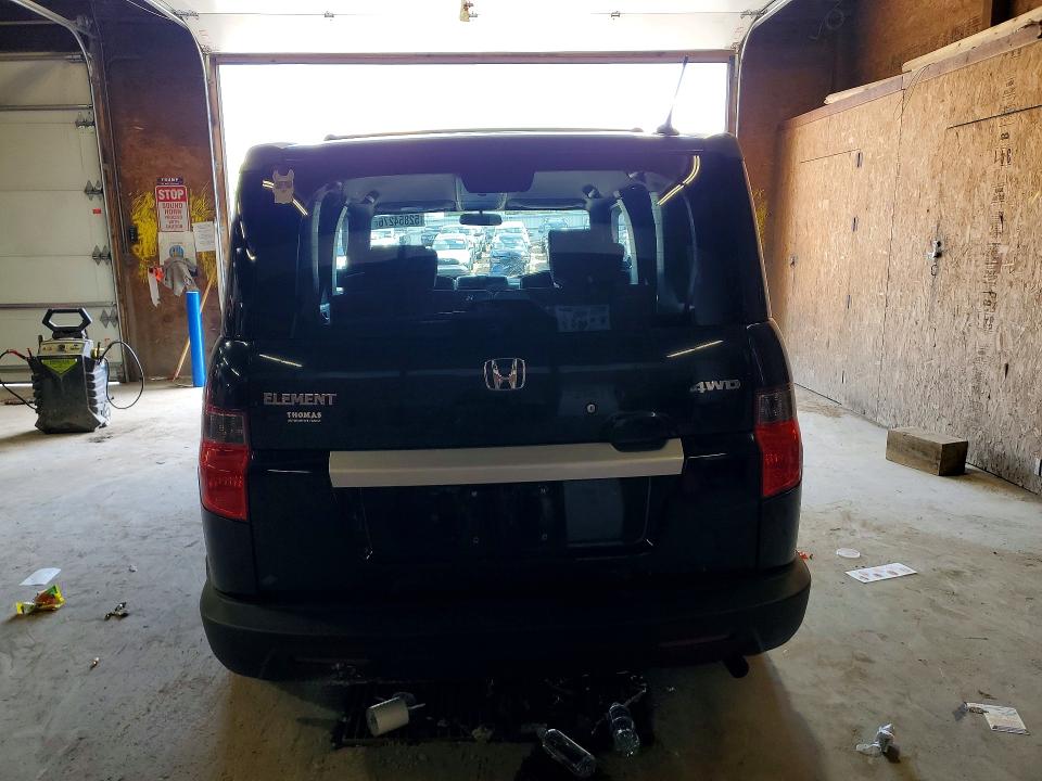 Продаж на аукціоні авто 2010 Honda Element, vin: 5J6YH2H71AL002536, номер лоту: 52854276