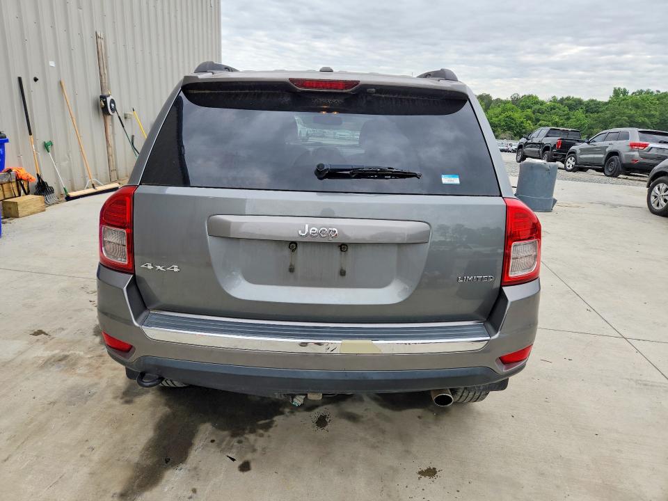 Продаж на аукціоні авто 2012 Jeep Compass, vin: 1C4NJDCB7CD513234, номер лоту: 52397086