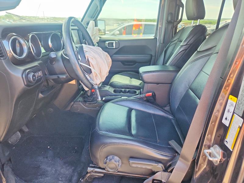 Aukcja sprzedaży 2019 Jeep Wrangler Unlimited, vin: 1C4HJXEG6KW676564, numer aukcji: 52409606