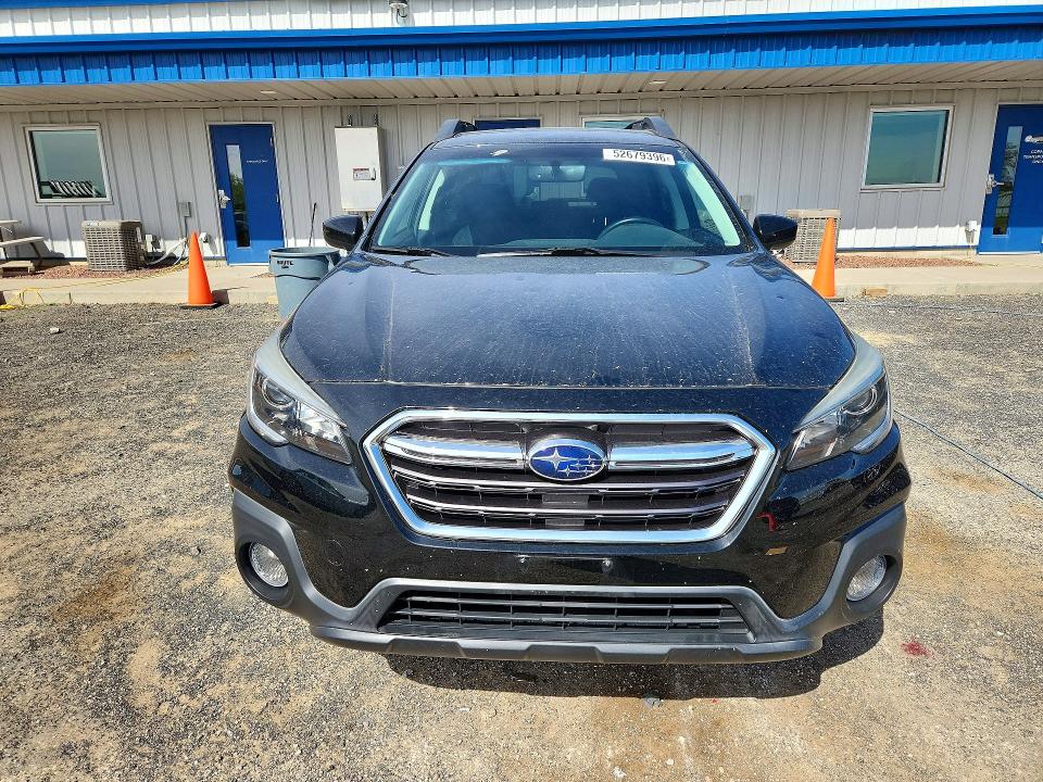 52679396 :رقم المزاد ، 4S4BSACC5J3253163 vin ، 2018 Subaru Outback مزاد بيع