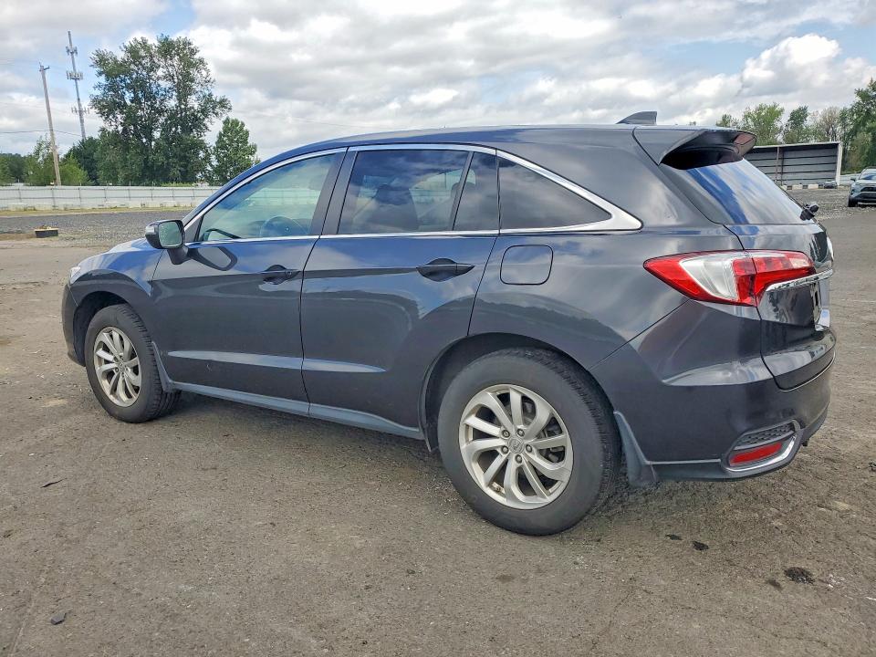 2016 Acura Rdx მანქანა იყიდება აუქციონზე, vin: 5J8TB4H58GL027990, აუქციონის ნომერი: 54105856