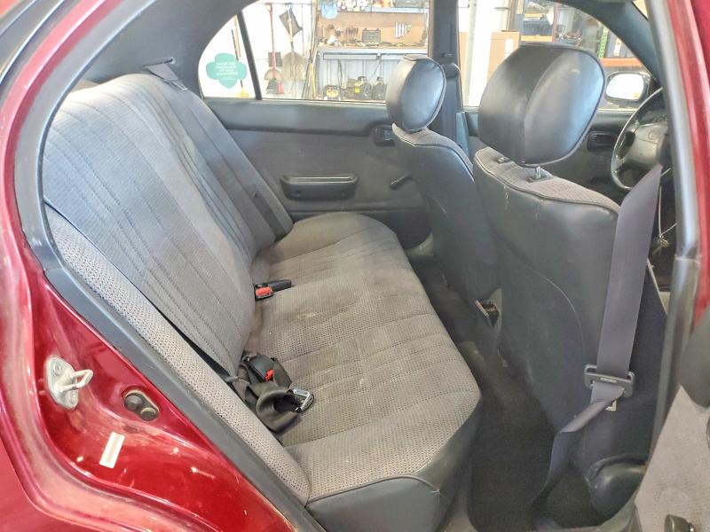 Продажа на аукционе авто 1993 Toyota Corolla, vin: 1NXAE04E5PZ033862, номер лота: 54643876