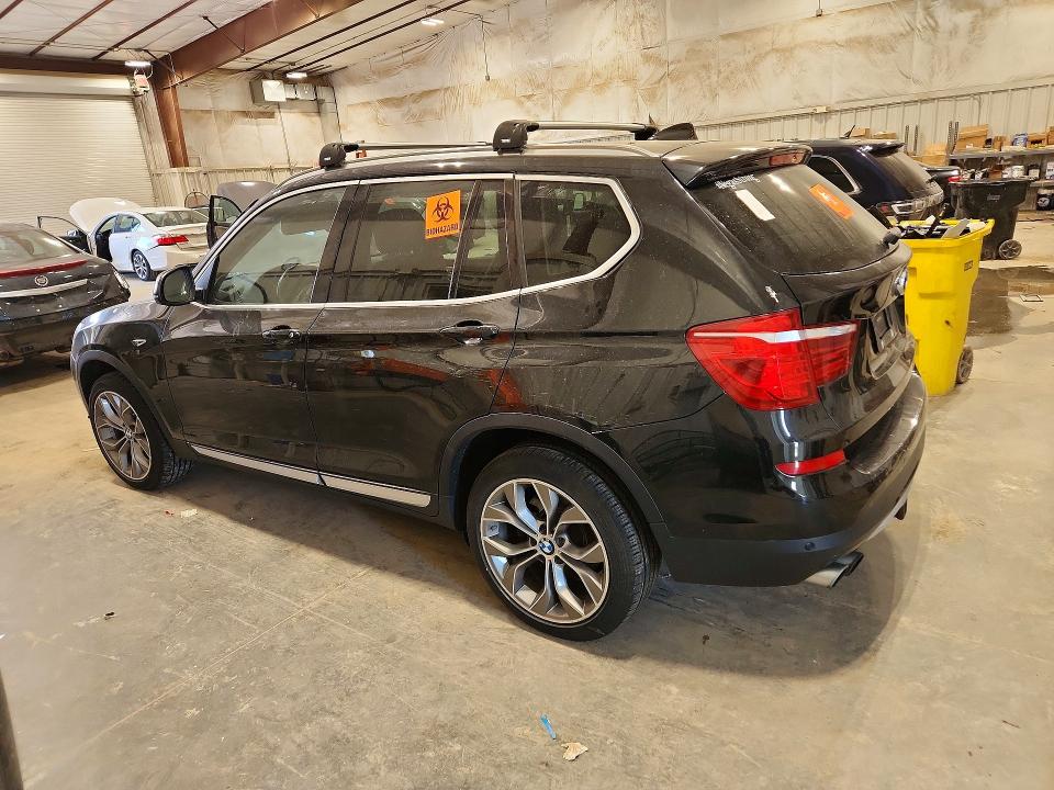 Aukcja sprzedaży 2016 Bmw X3, vin: 5UXWX7C59G0S17917, numer aukcji: 54497906