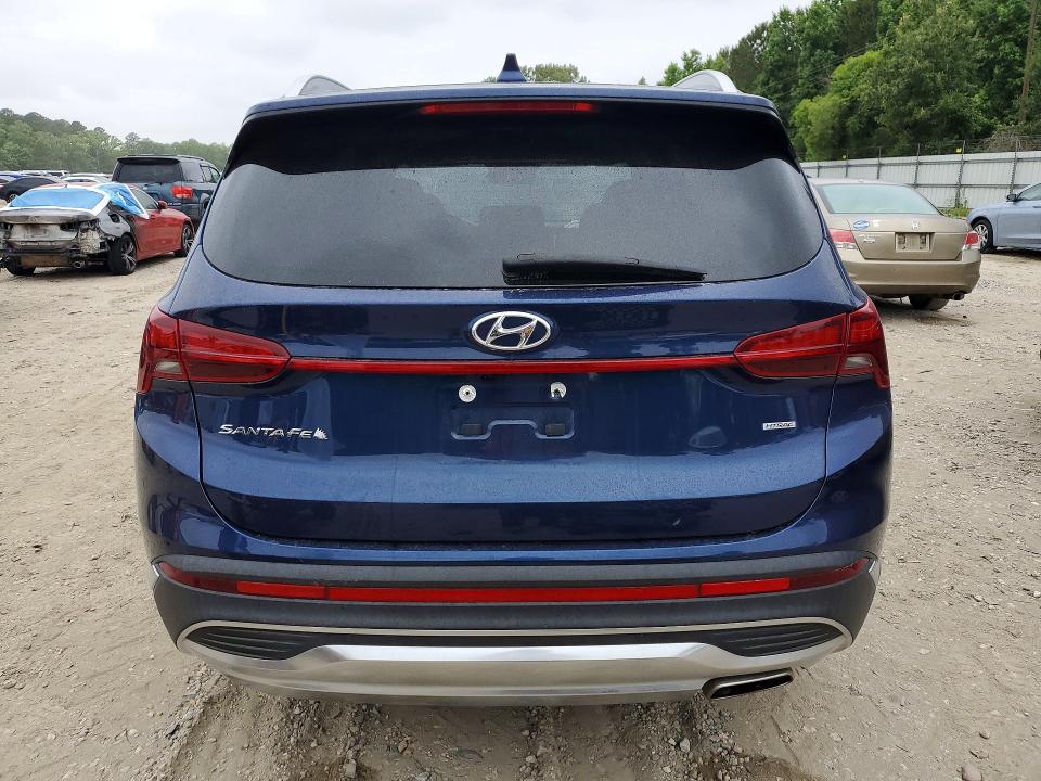 54174236 :رقم المزاد ، 5NMS2DAJ4MH347130 vin ، 2021 Hyundai Santa Fe مزاد بيع