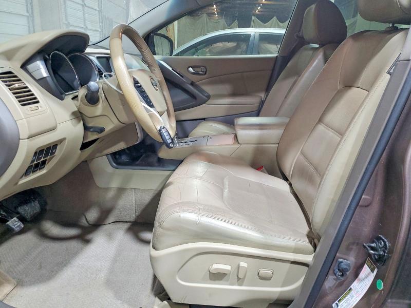 Продаж на аукціоні авто 2012 Nissan Murano, vin: JN8AZ1MU1CW111384, номер лоту: 53050046